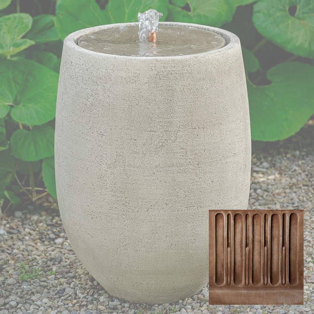 Campania Bebel Fountain,Tall - FT-362