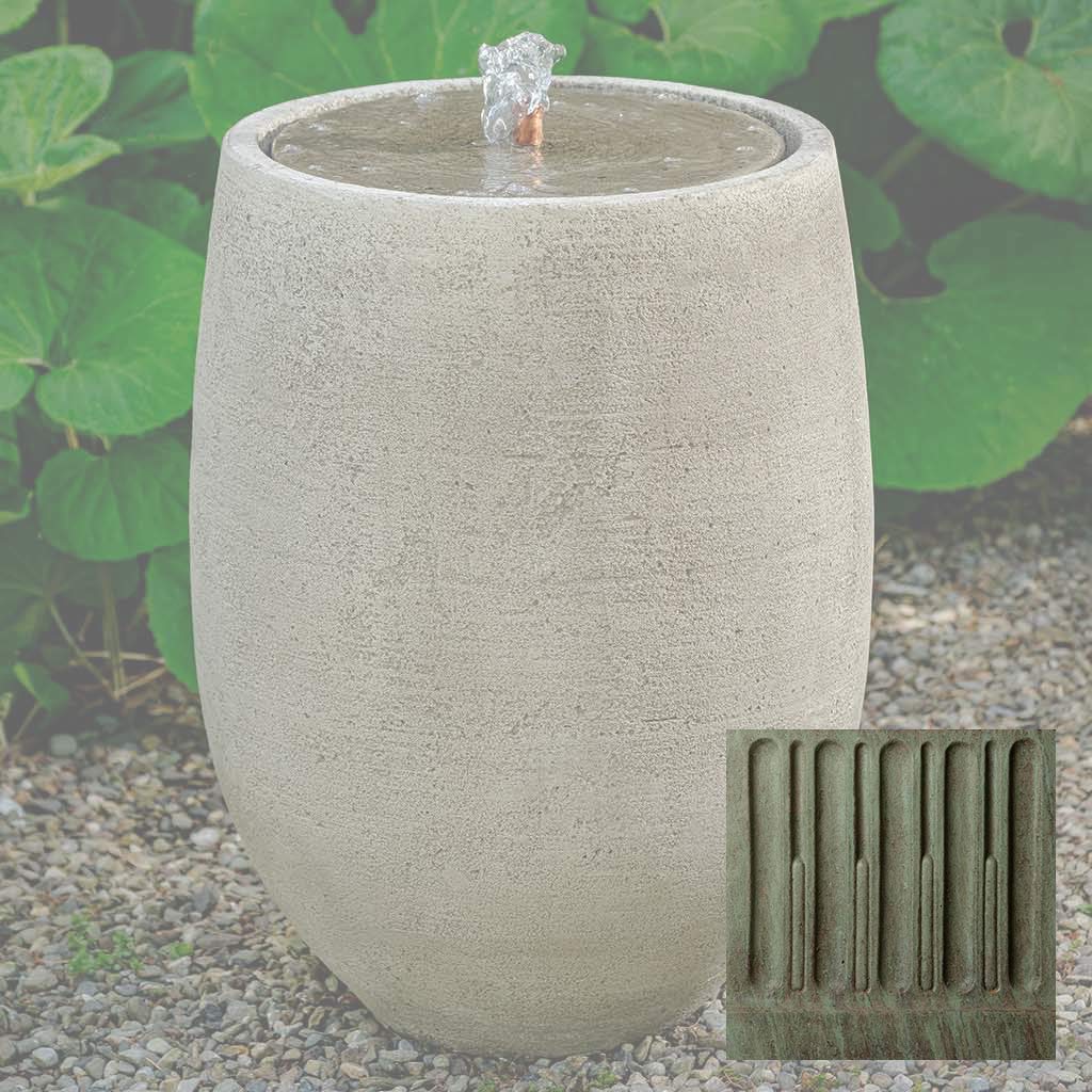 Campania Bebel Fountain,Tall - FT-362