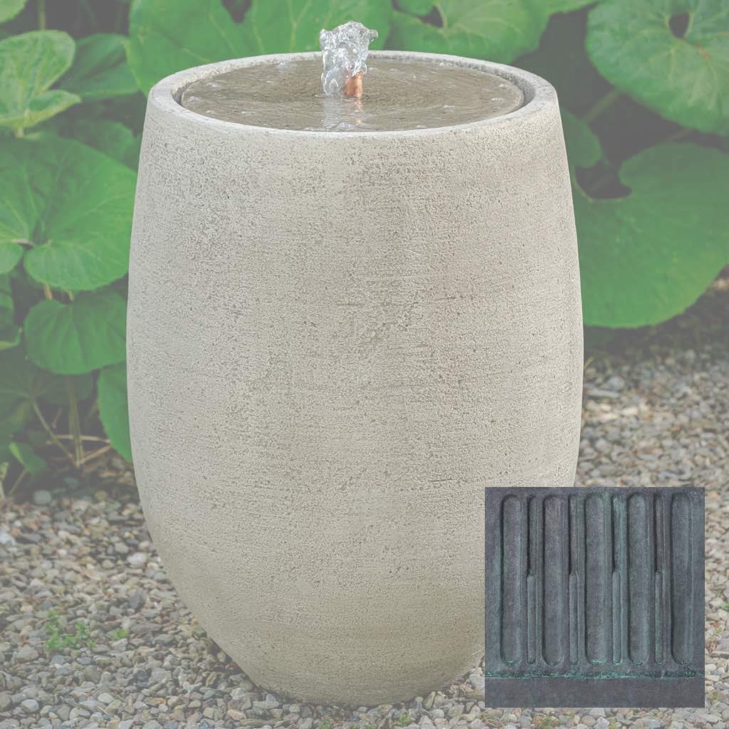 Campania Bebel Fountain,Tall - FT-362