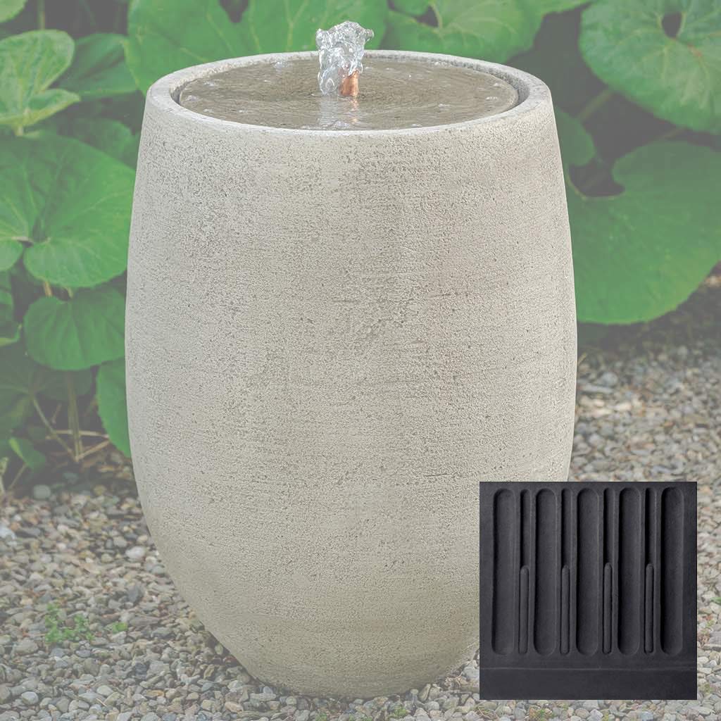 Campania Bebel Fountain,Tall - FT-362