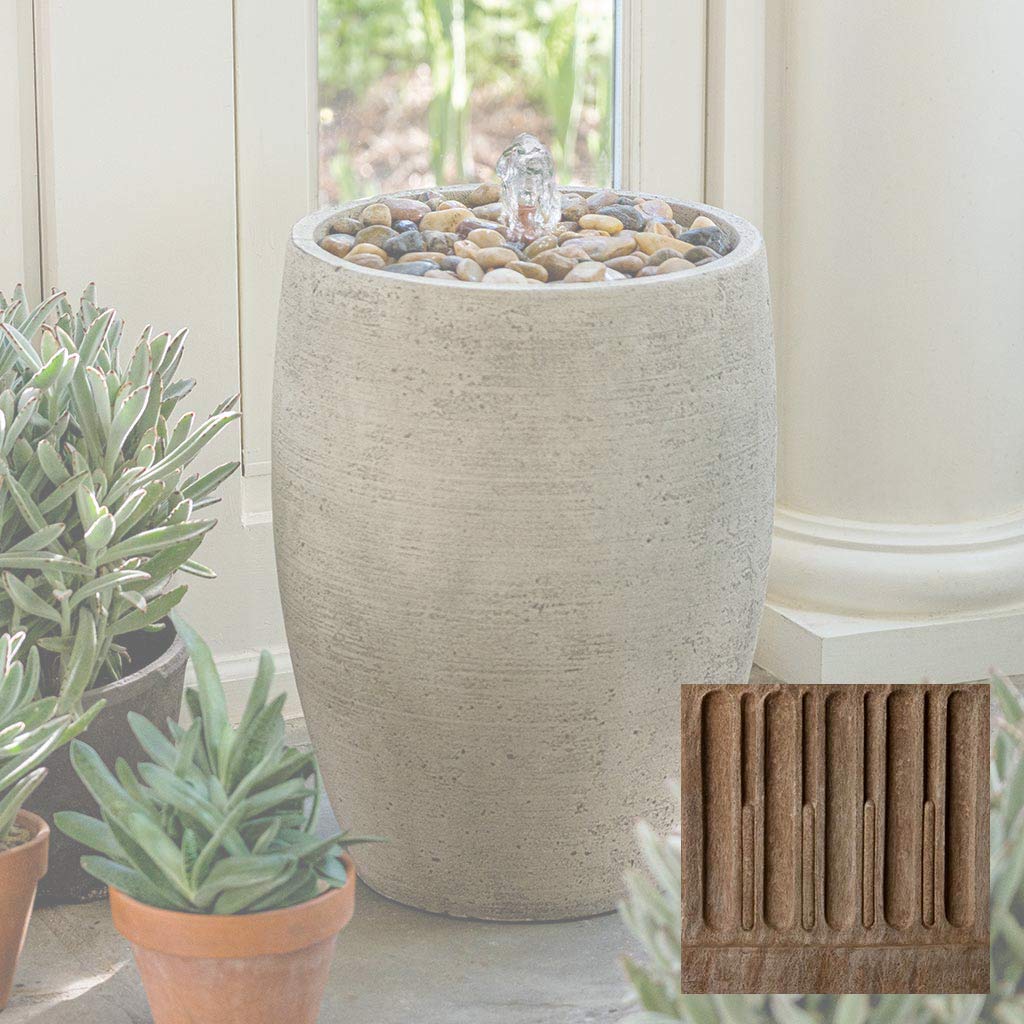Campania Soma Pebble Fountain - FT-365