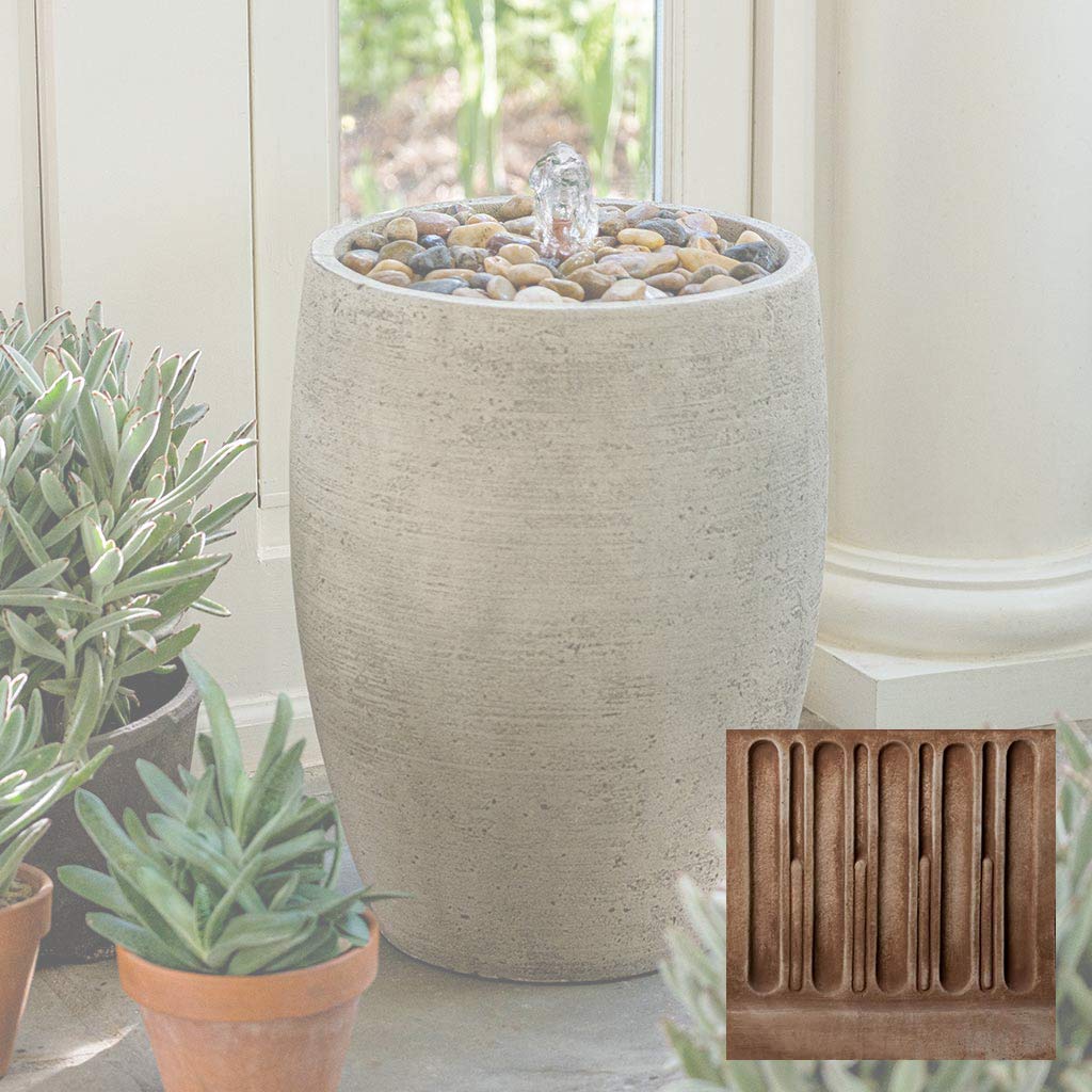 Campania Soma Pebble Fountain - FT-365