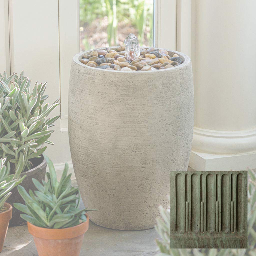 Campania Soma Pebble Fountain - FT-365