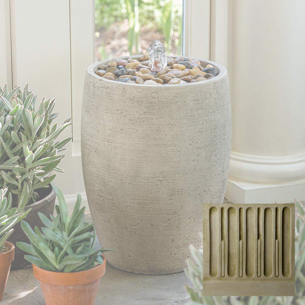 Campania Soma Pebble Fountain - FT-365
