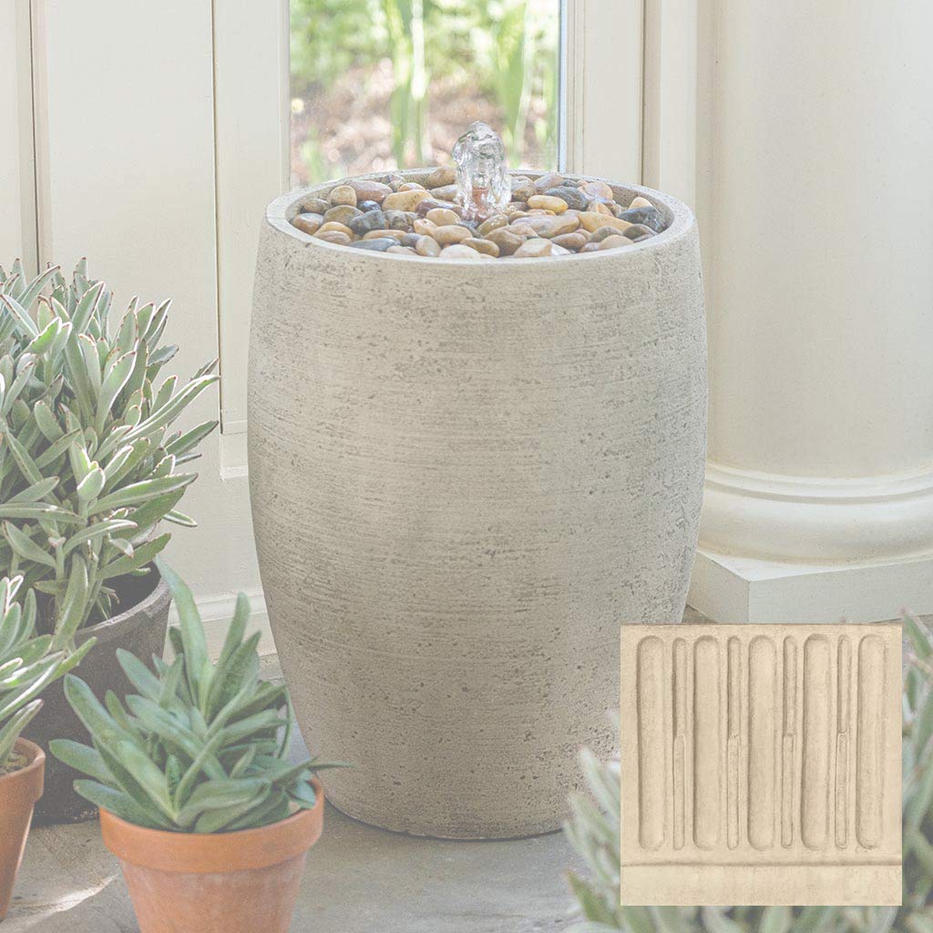 Campania Soma Pebble Fountain - FT-365