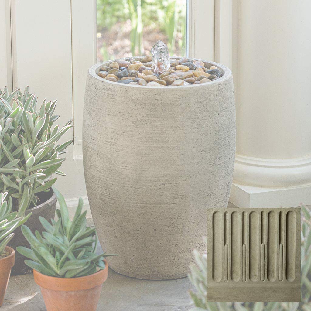 Campania Soma Pebble Fountain - FT-365