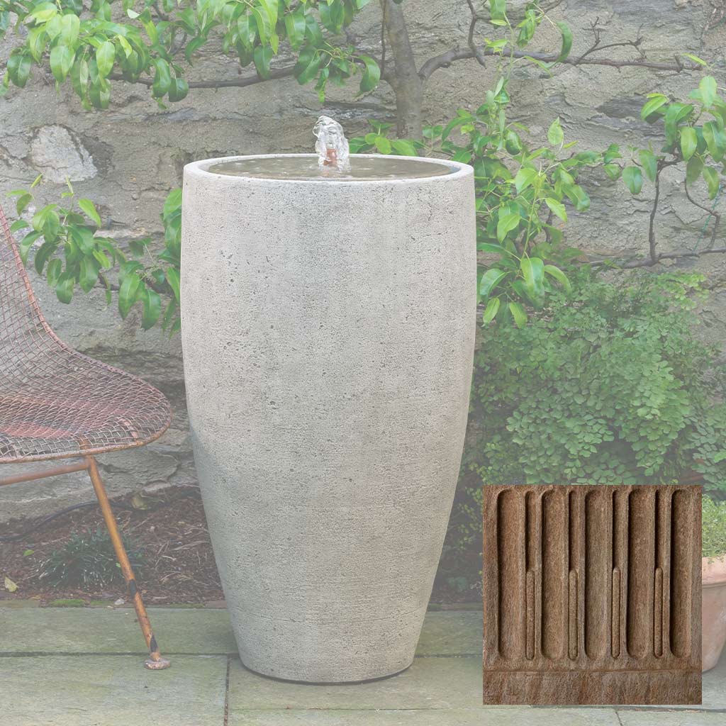 Campania Manzanita Fountain - FT-367