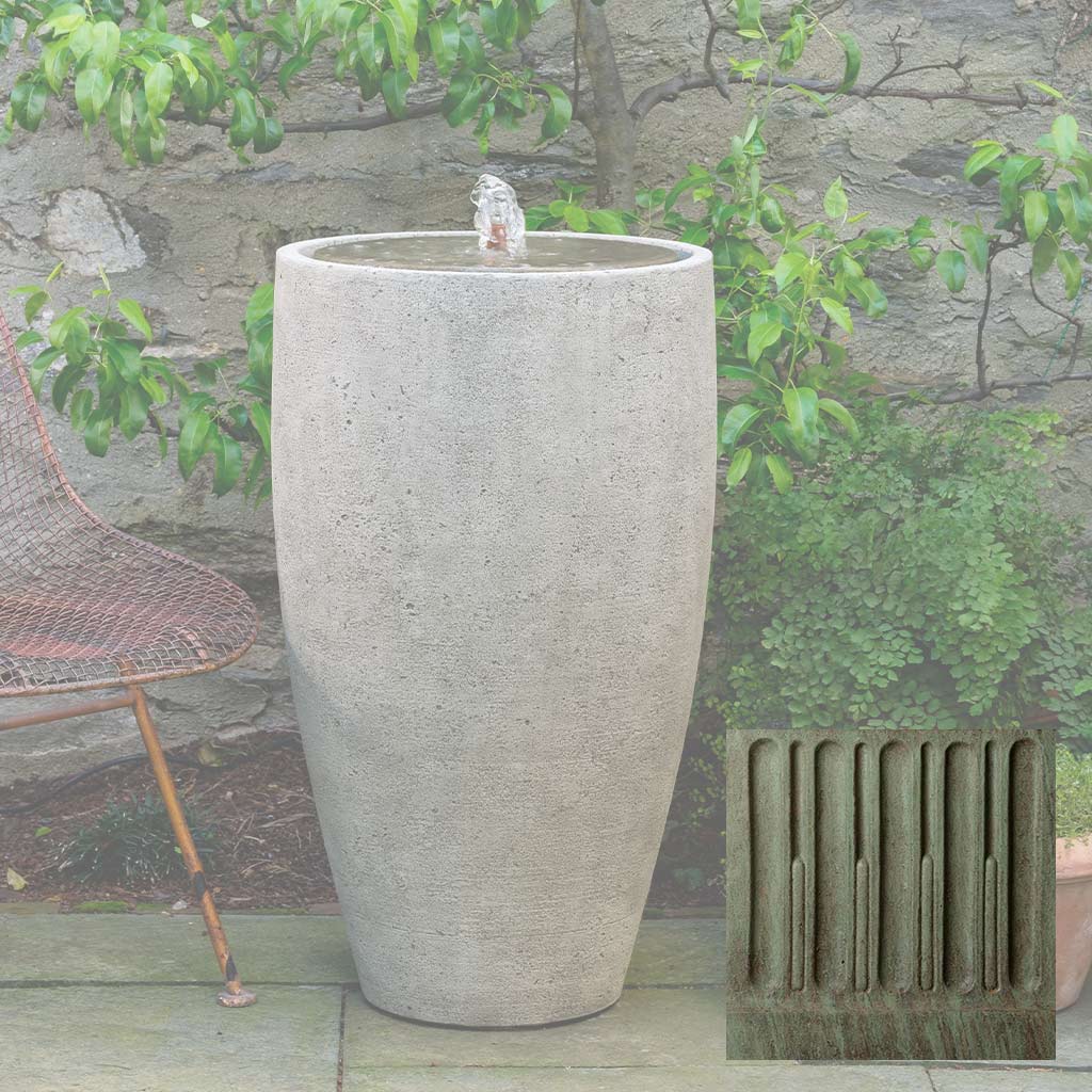 Campania Manzanita Fountain - FT-367