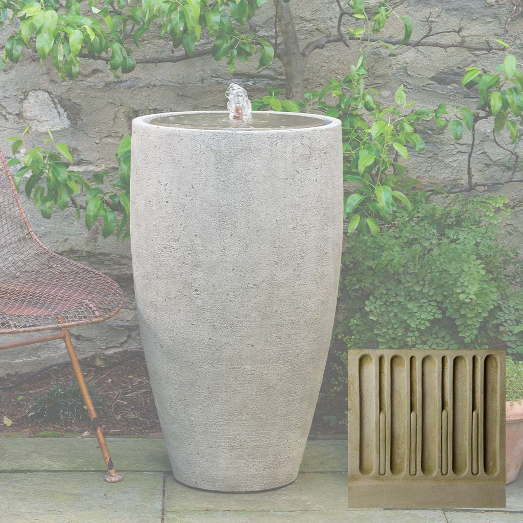 Campania Manzanita Fountain - FT-367