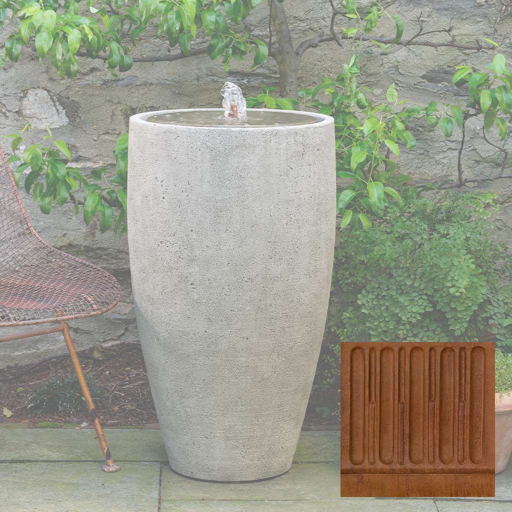 Campania Manzanita Fountain - FT-367