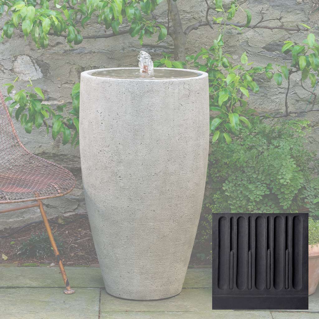 Campania Manzanita Fountain - FT-367