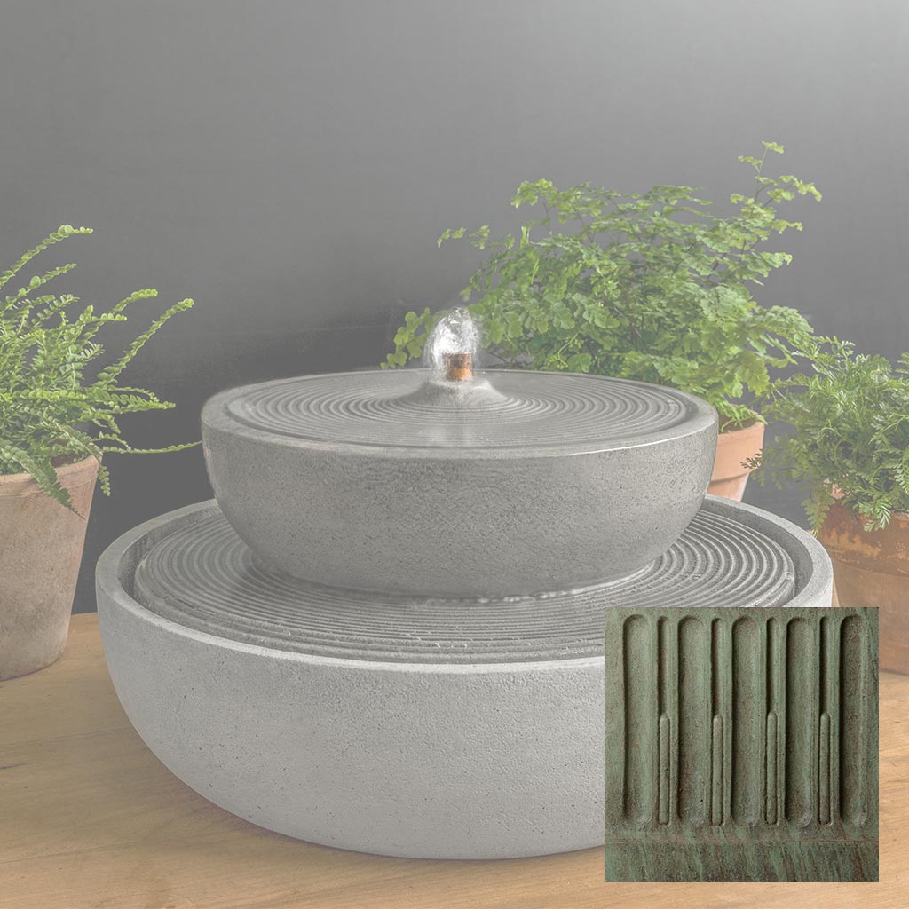 Campania Lunas Fountain - FT-371