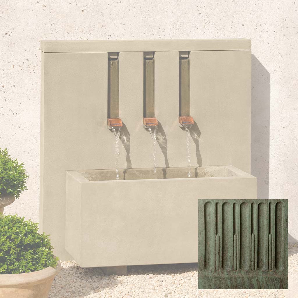 Campania Mondrian Fountain - FT-379