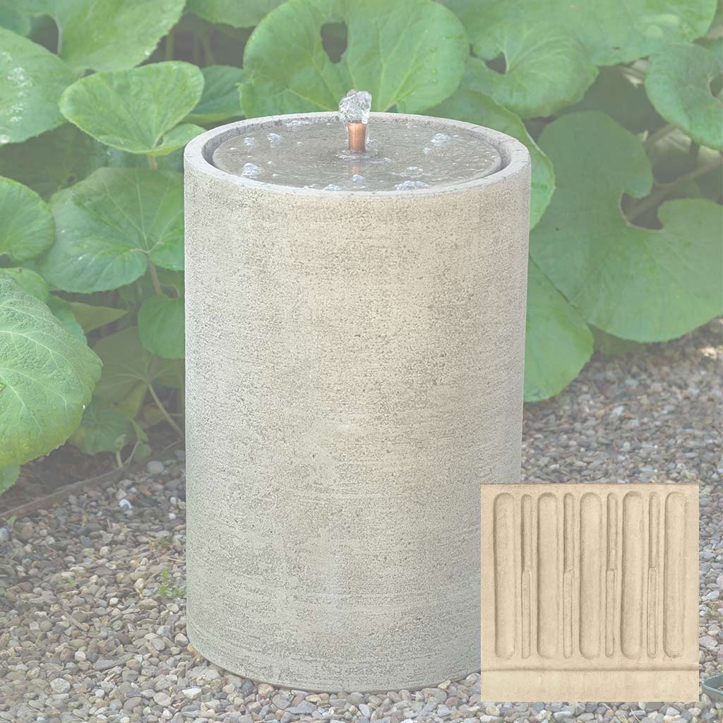 Campania Salinas Fountain, Tall - FT-383