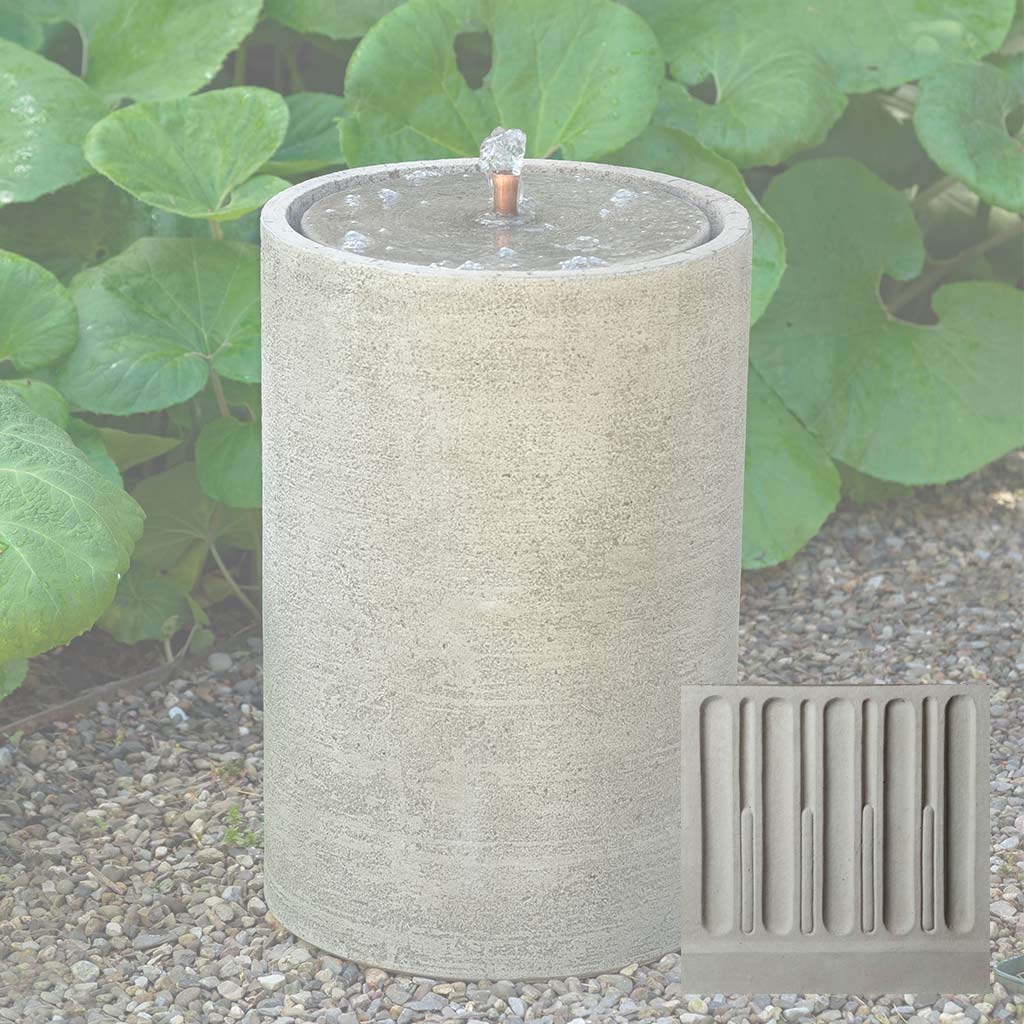 Campania Salinas Fountain, Tall - FT-383
