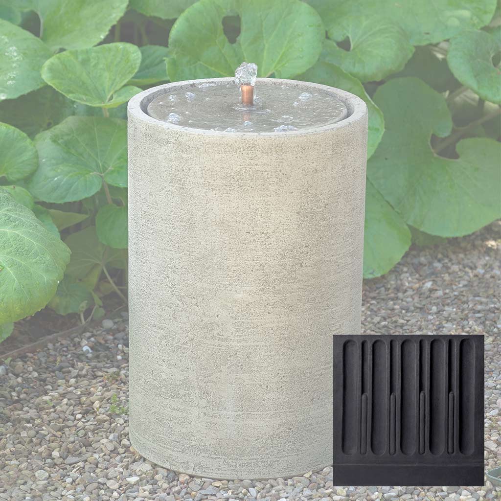 Campania Salinas Fountain, Tall - FT-383