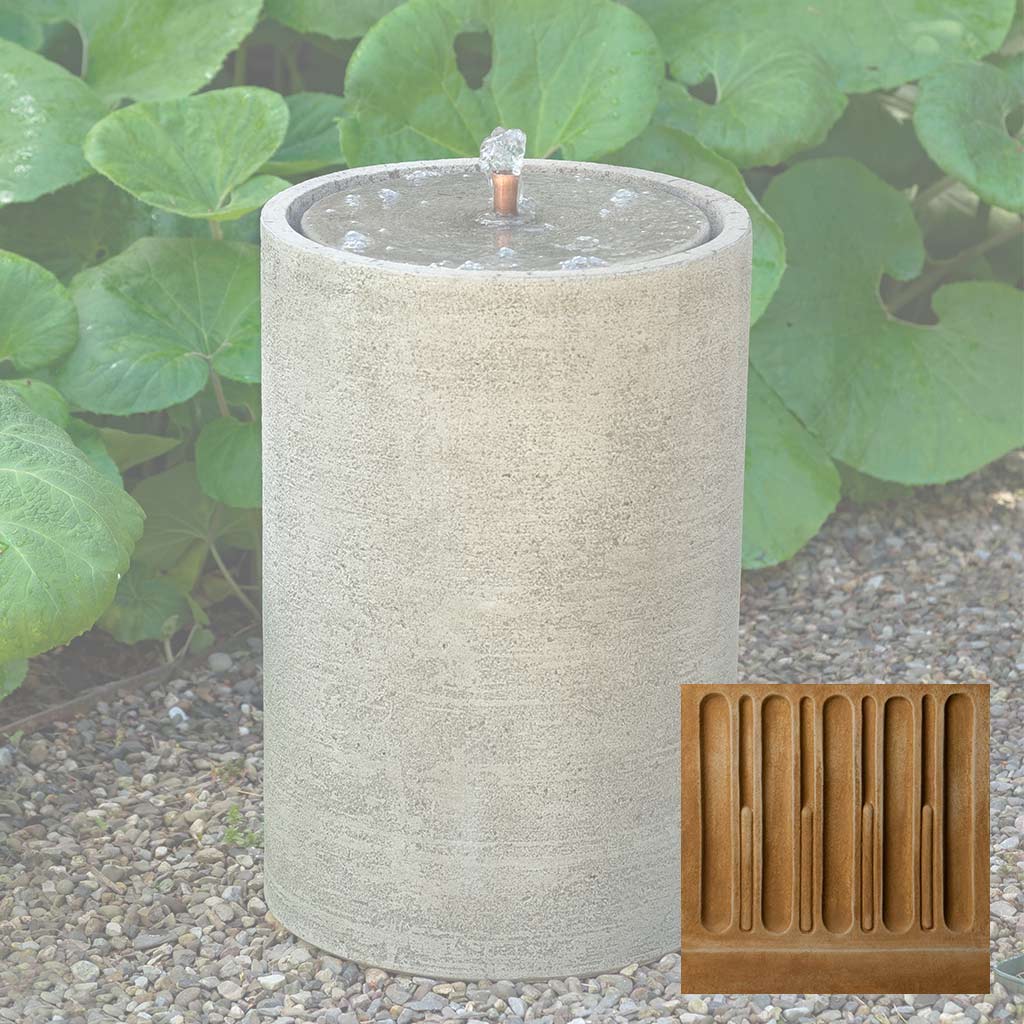 Campania Salinas Fountain, Tall - FT-383