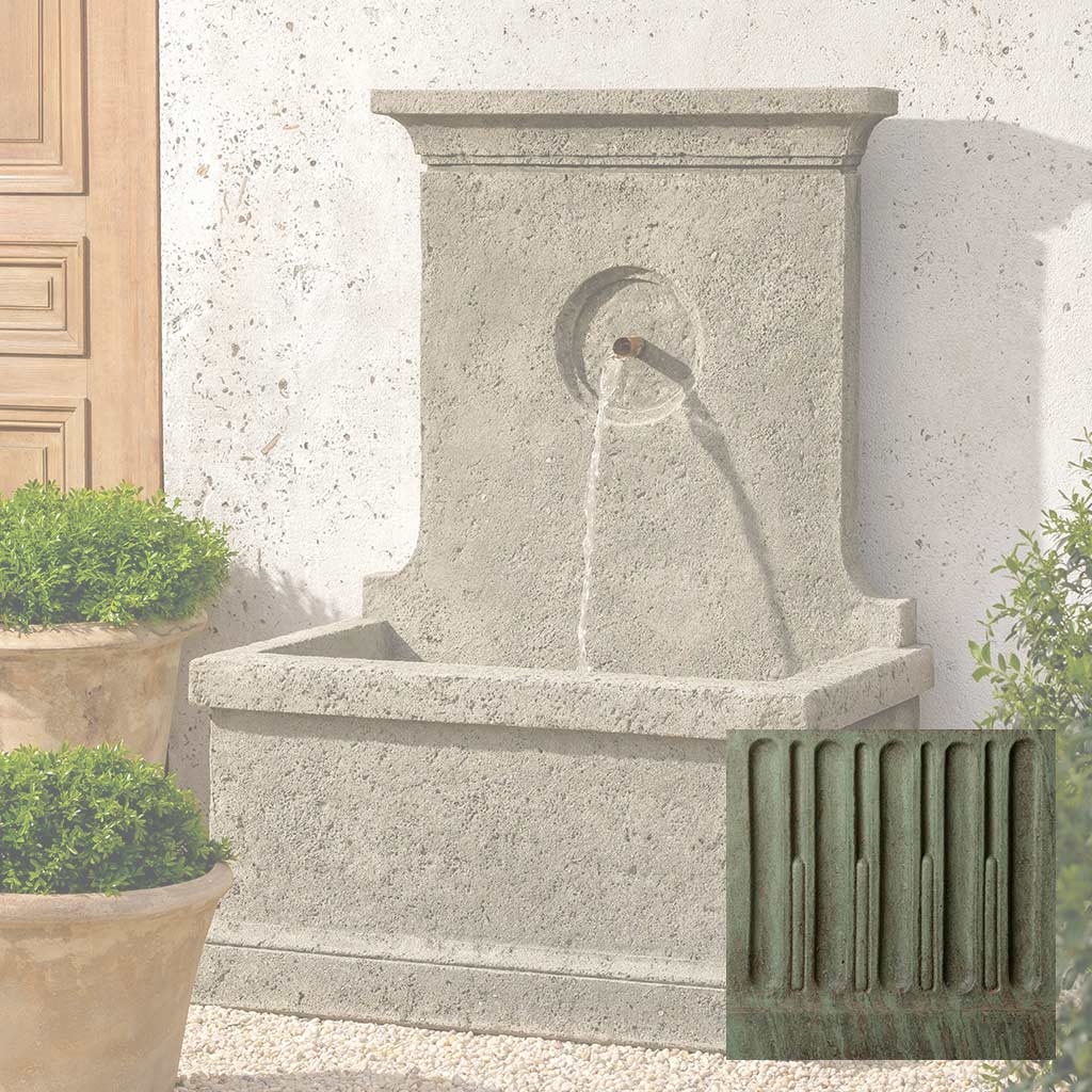 Campania Arles Fountain - FT-385