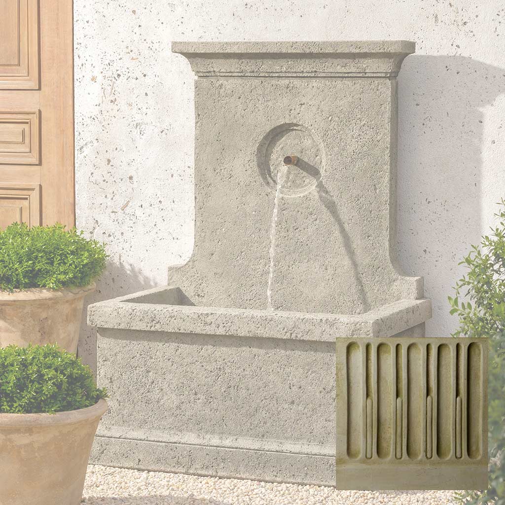 Campania Arles Fountain - FT-385