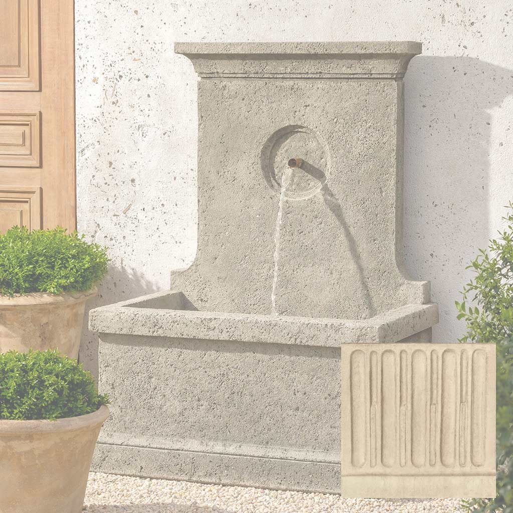 Campania Arles Fountain - FT-385