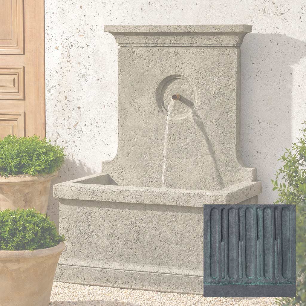 Campania Arles Fountain - FT-385
