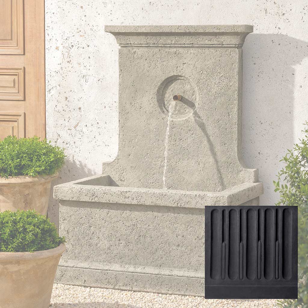 Campania Arles Fountain - FT-385