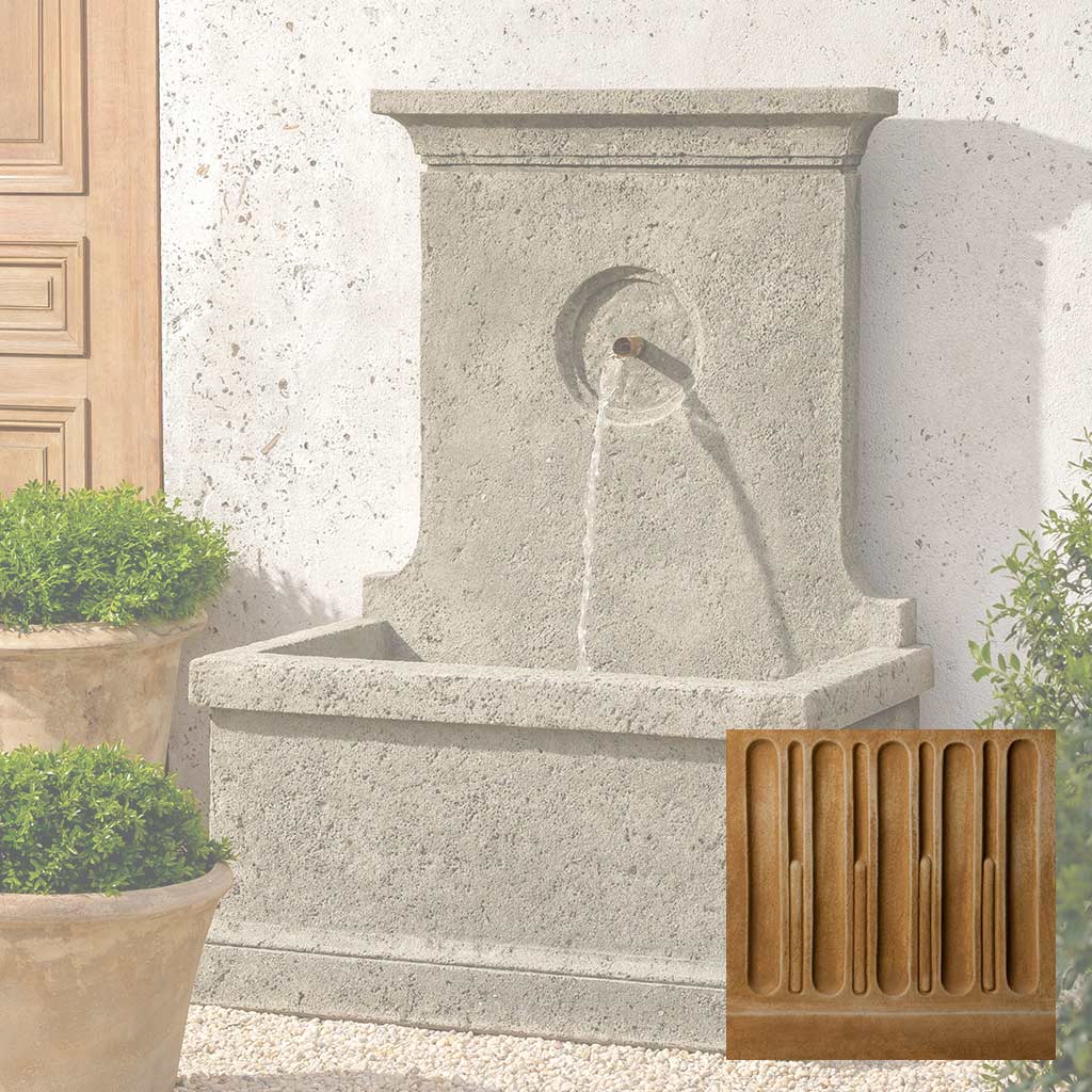 Campania Arles Fountain - FT-385