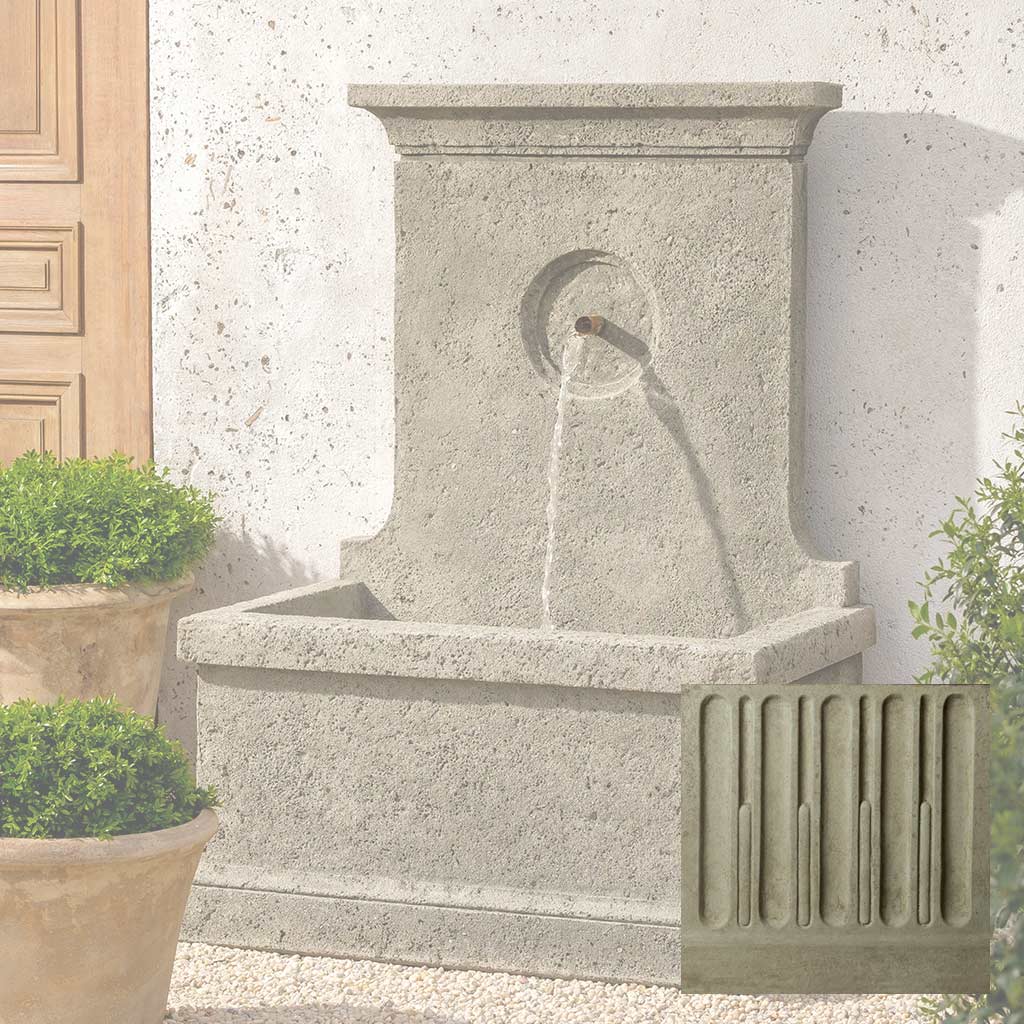 Campania Arles Fountain - FT-385