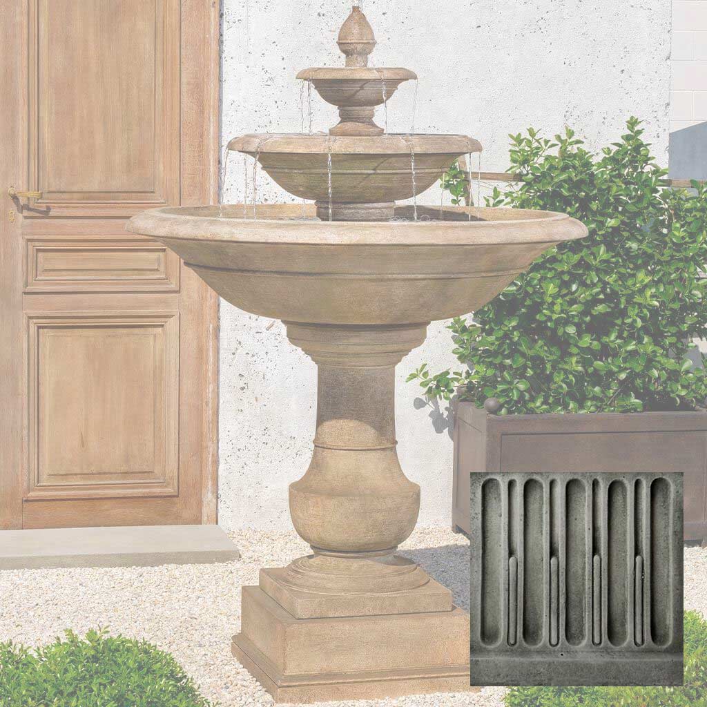 Campania Savannah Fountain - FT-388