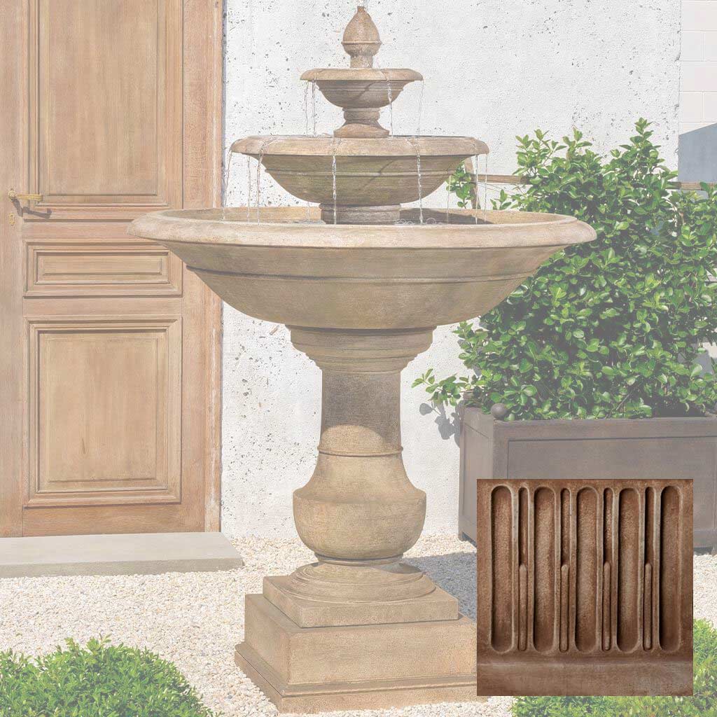 Campania Savannah Fountain - FT-388
