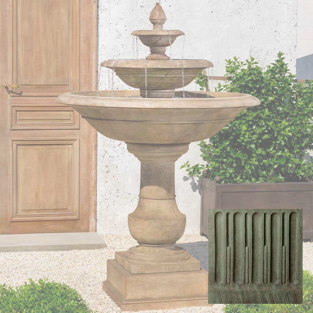 Campania Savannah Fountain - FT-388