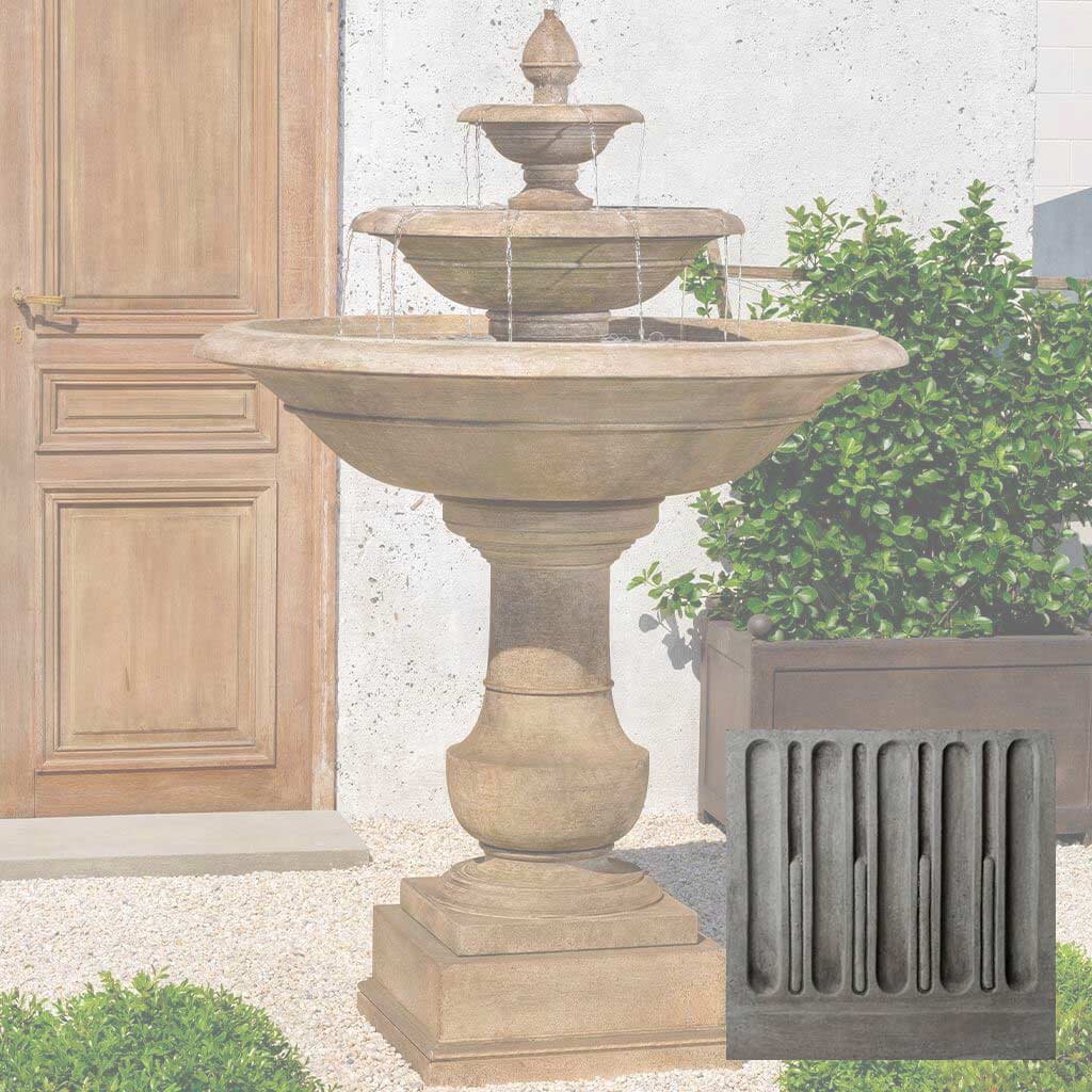 Campania Savannah Fountain - FT-388