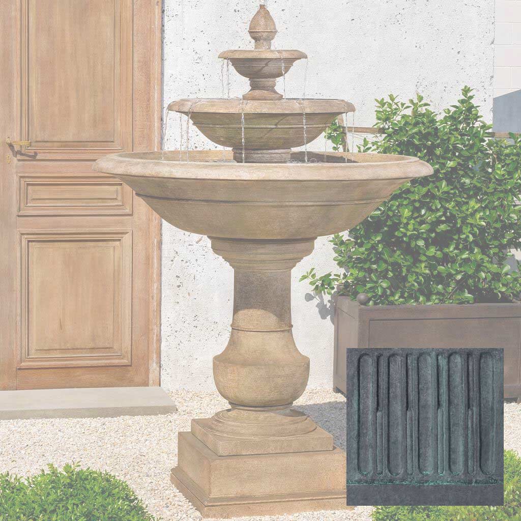 Campania Savannah Fountain - FT-388