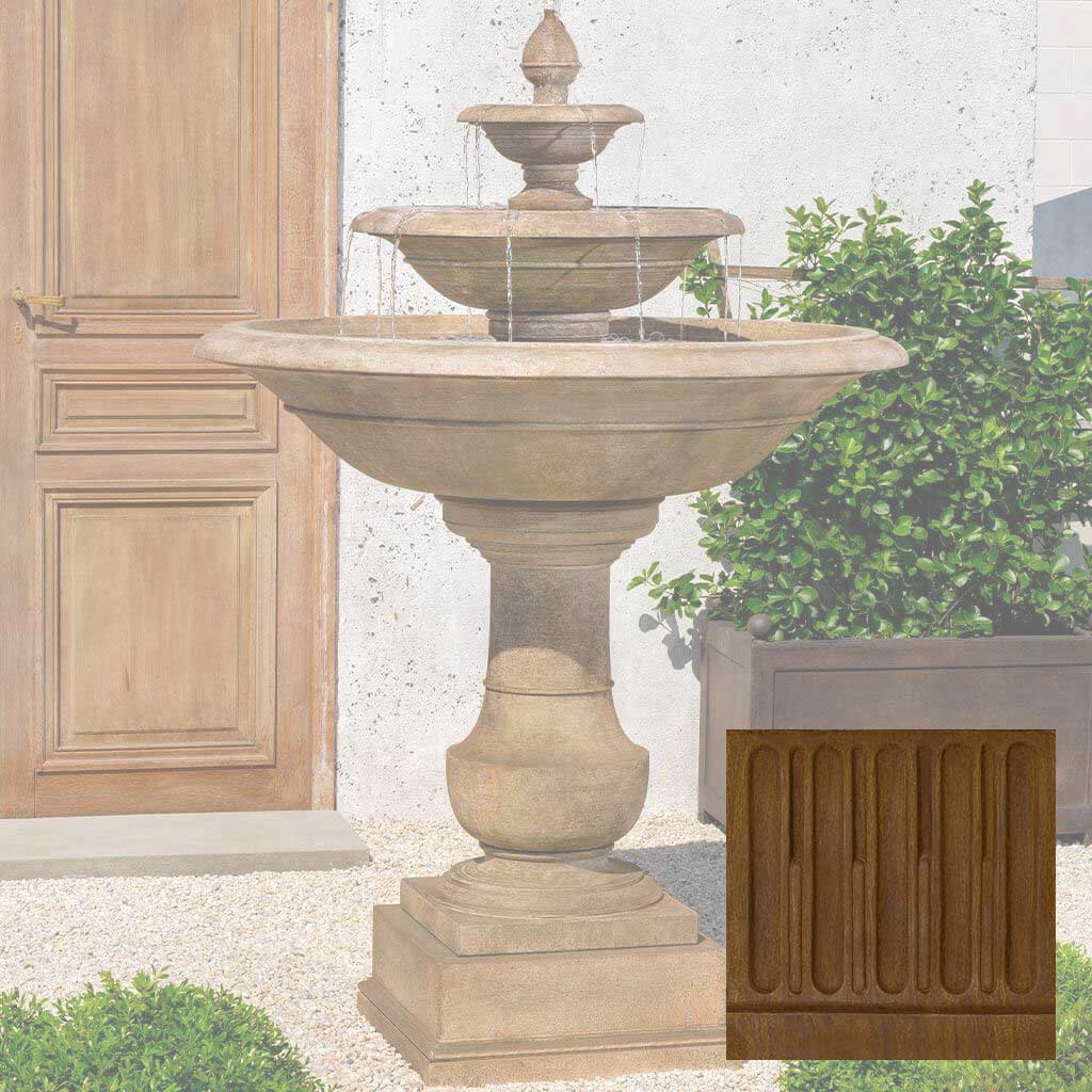 Campania Savannah Fountain - FT-388