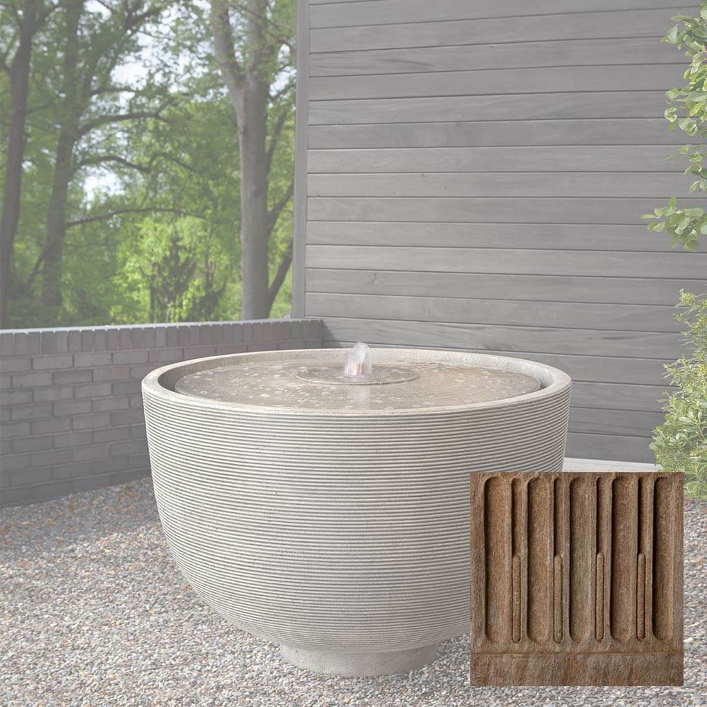 Campania Alta Girona Fountain - FT-395