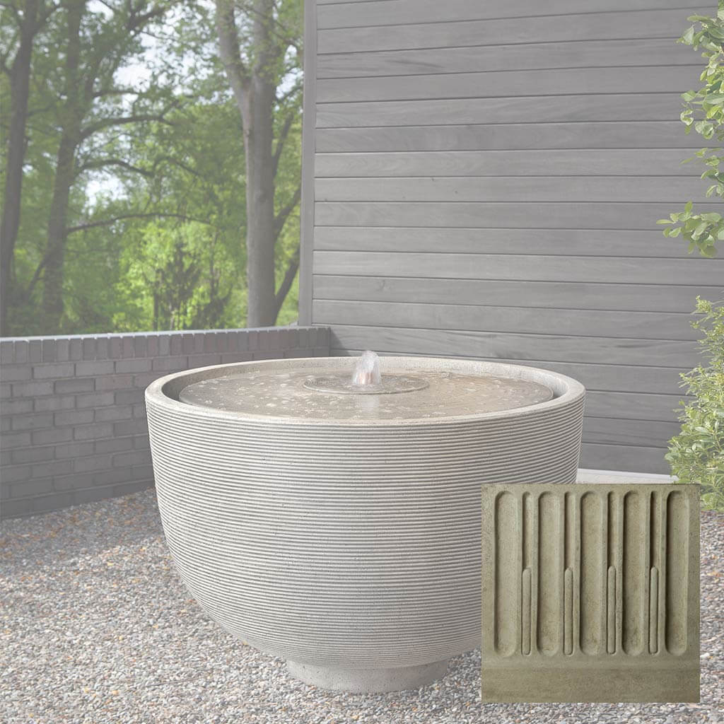 Campania Alta Girona Fountain - FT-395