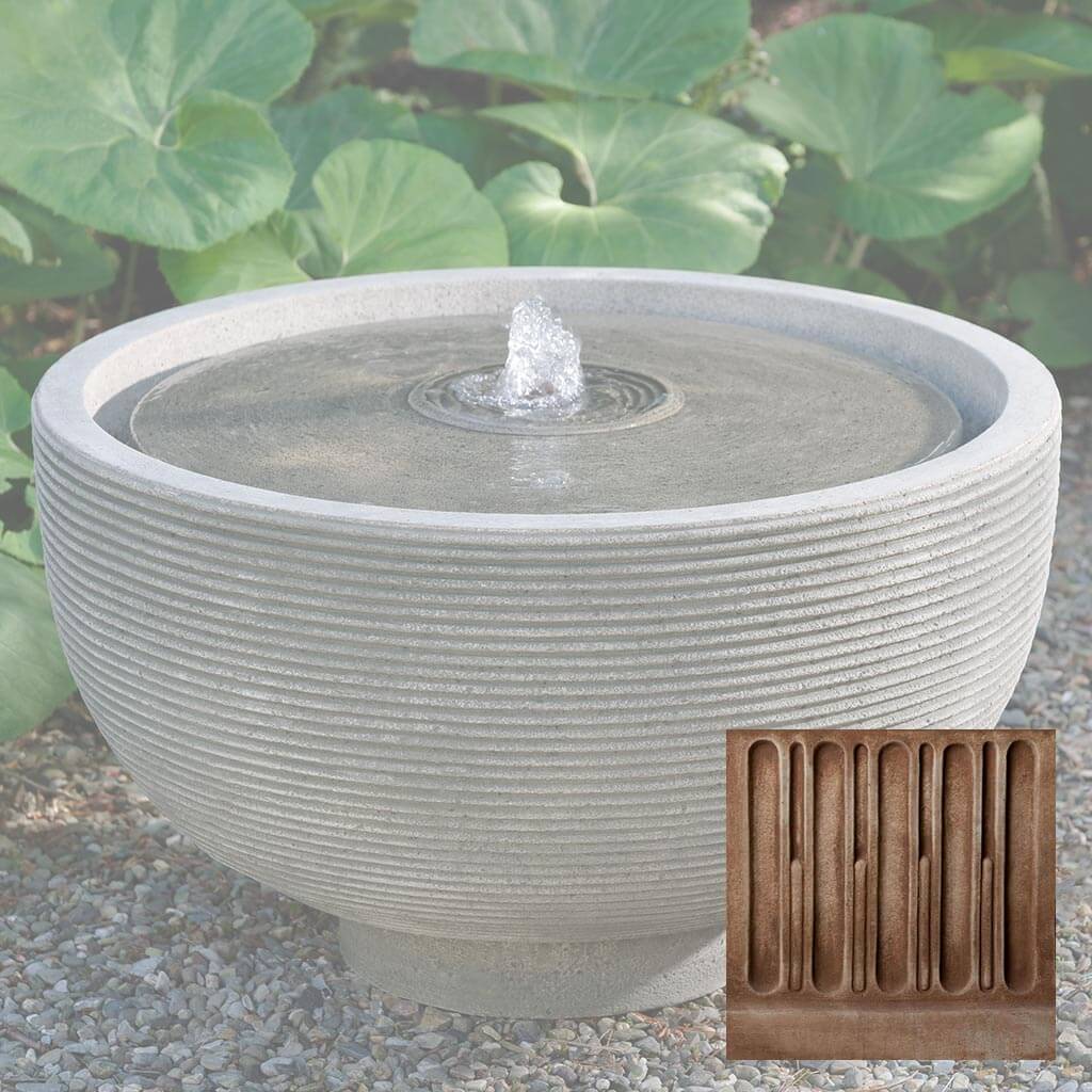Campania Longitude Fountain - FT-398