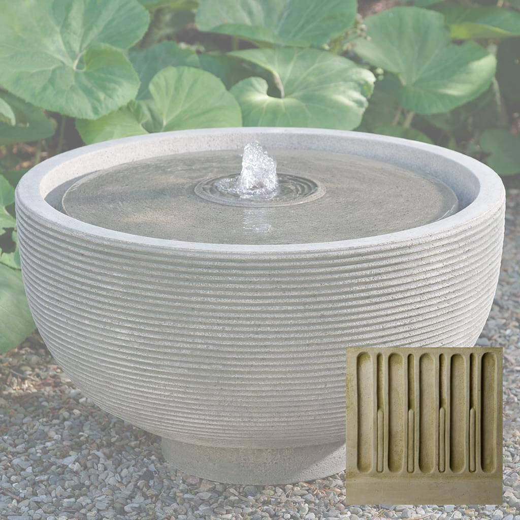 Campania Longitude Fountain - FT-398