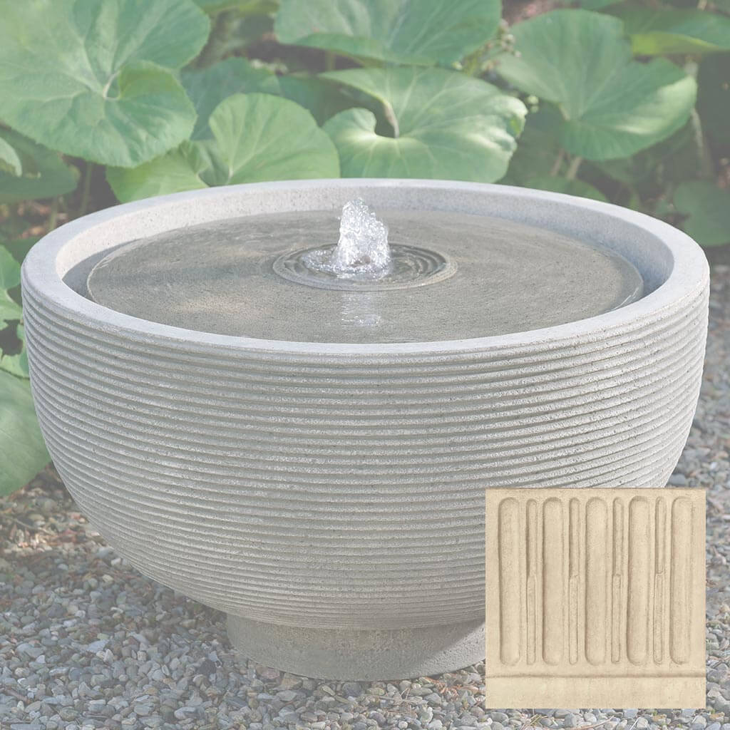 Campania Longitude Fountain - FT-398