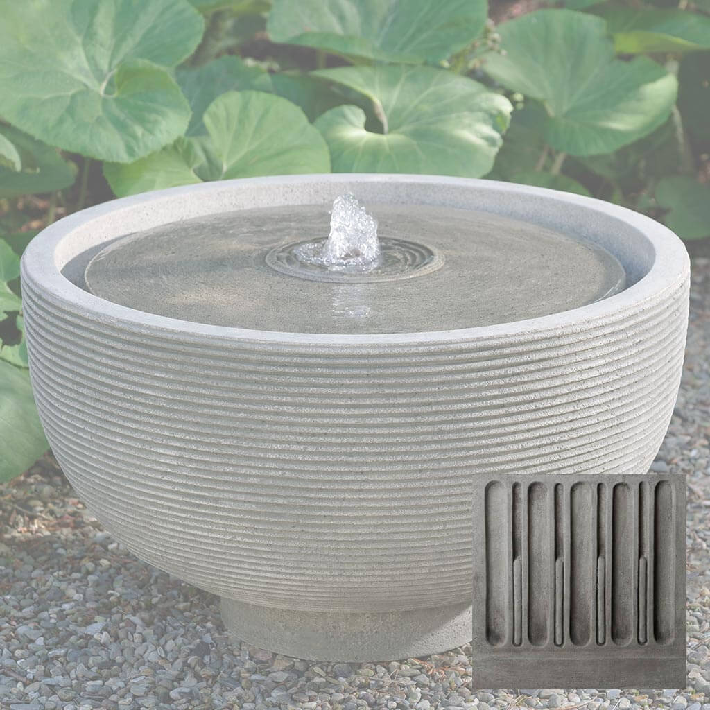 Campania Longitude Fountain - FT-398