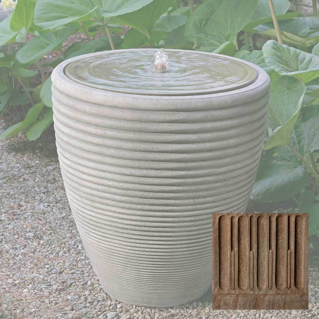 Campania Bibendum Fountain, Large - FT-399