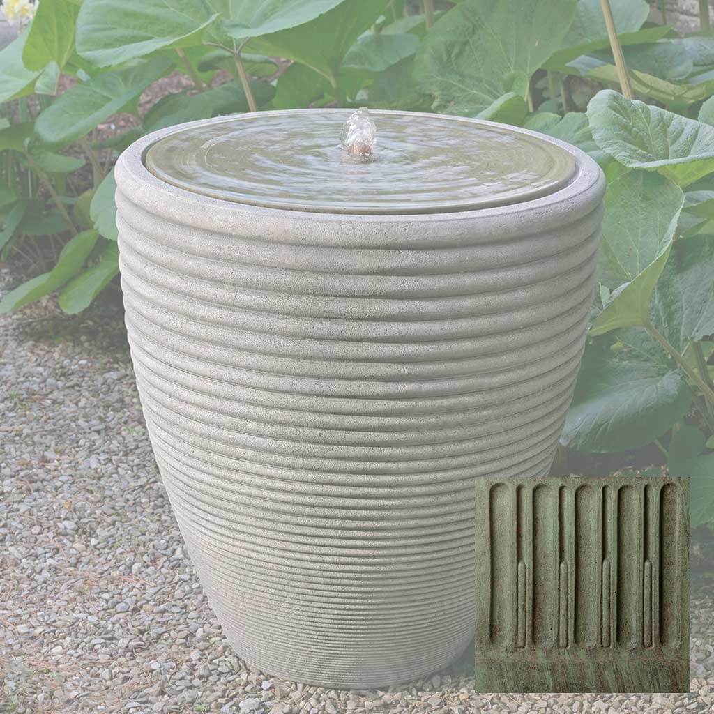 Campania Bibendum Fountain, Large - FT-399