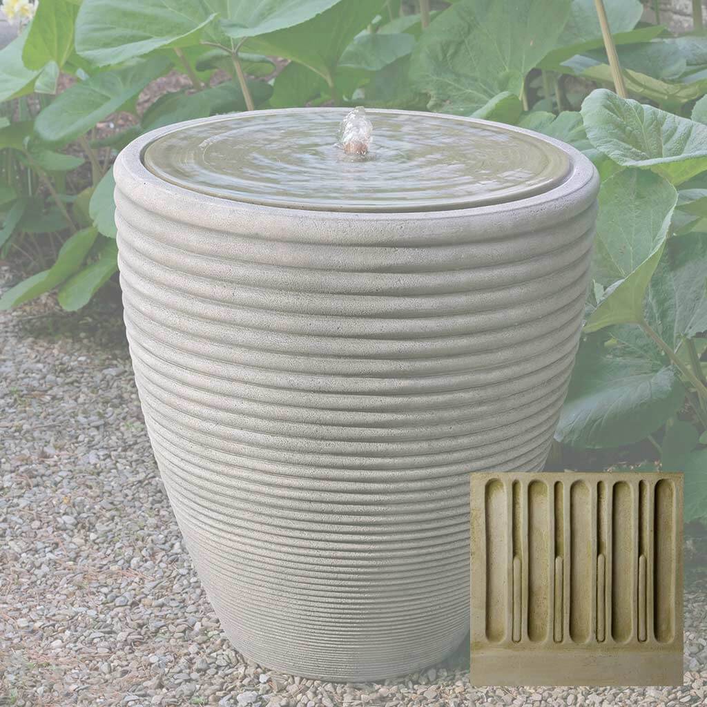 Campania Bibendum Fountain, Large - FT-399