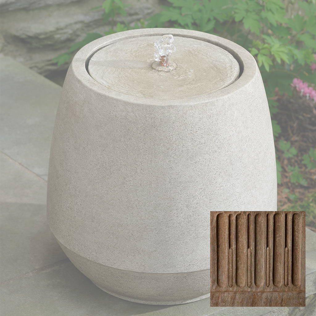 Campania Juhl Fountain - FT-401