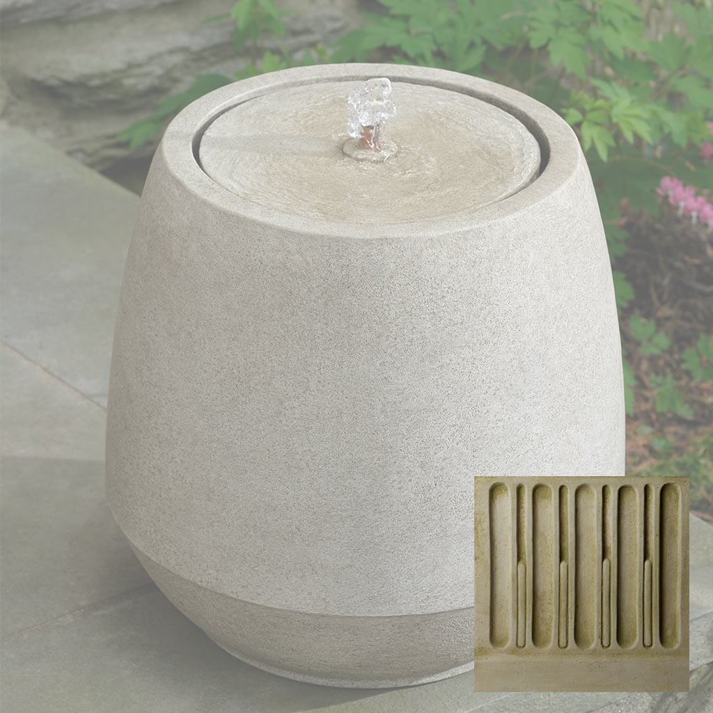 Campania Juhl Fountain - FT-401