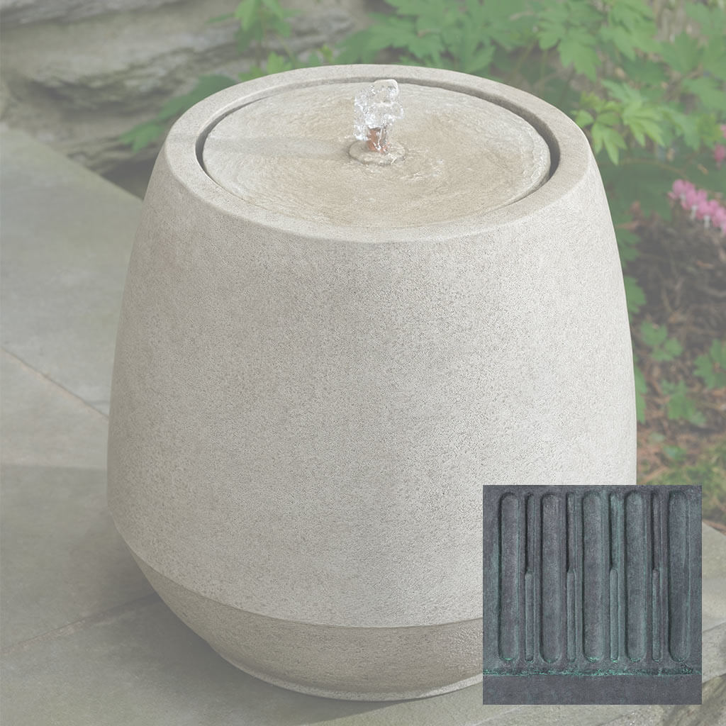 Campania Juhl Fountain - FT-401