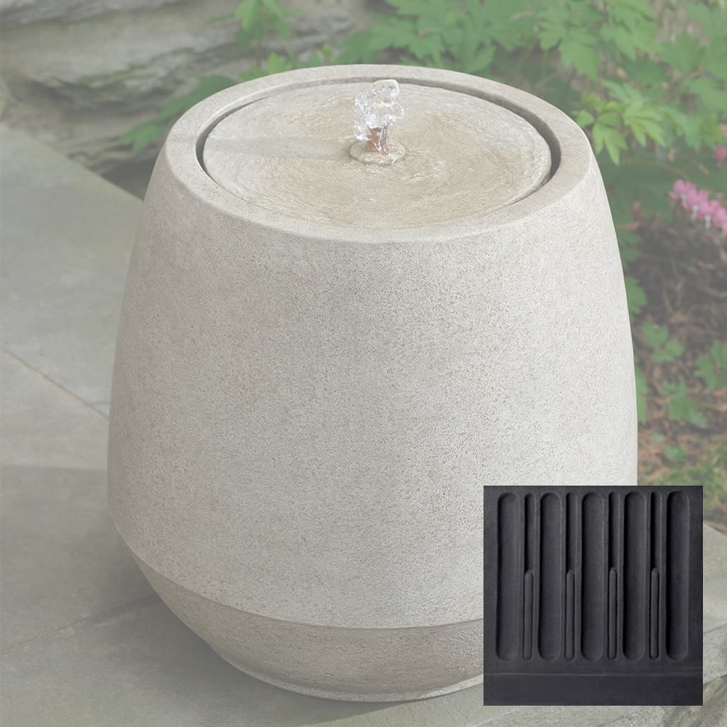 Campania Juhl Fountain - FT-401