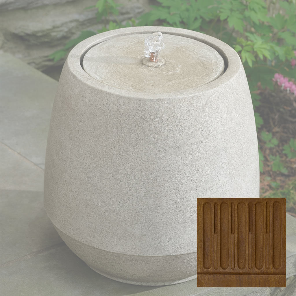 Campania Juhl Fountain - FT-401