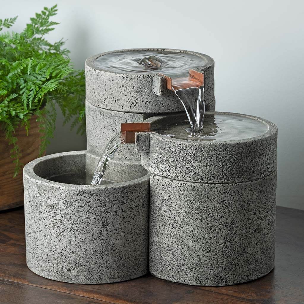 Campania Venn Fountain - FT-406