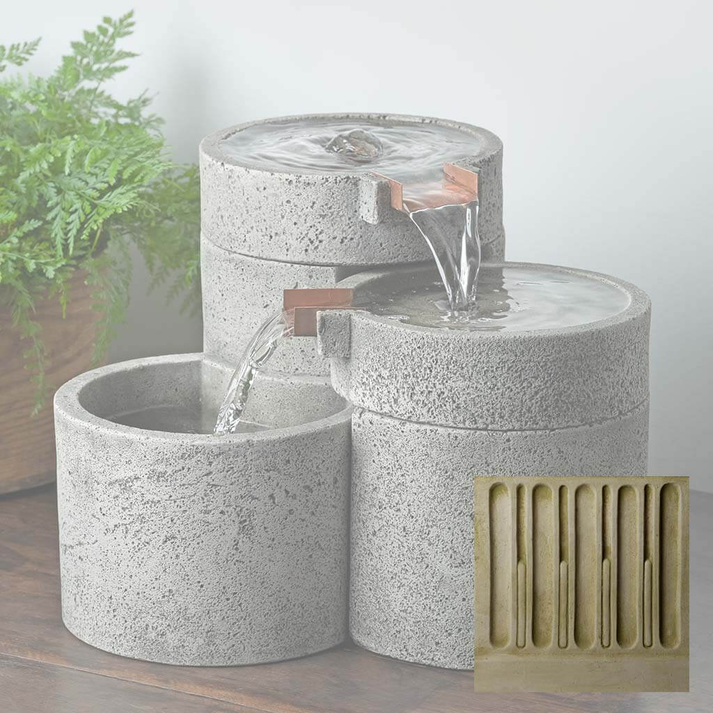 Campania Venn Fountain - FT-406